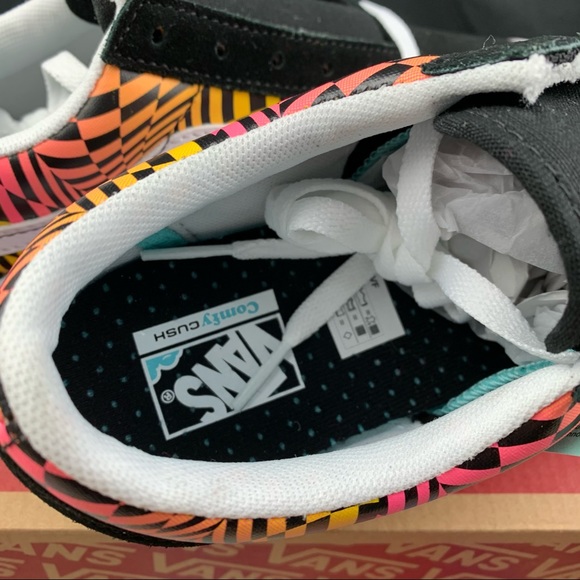 Vans Old Skool Comfy Cush Gradient Womens Size - Picture 3 of 11